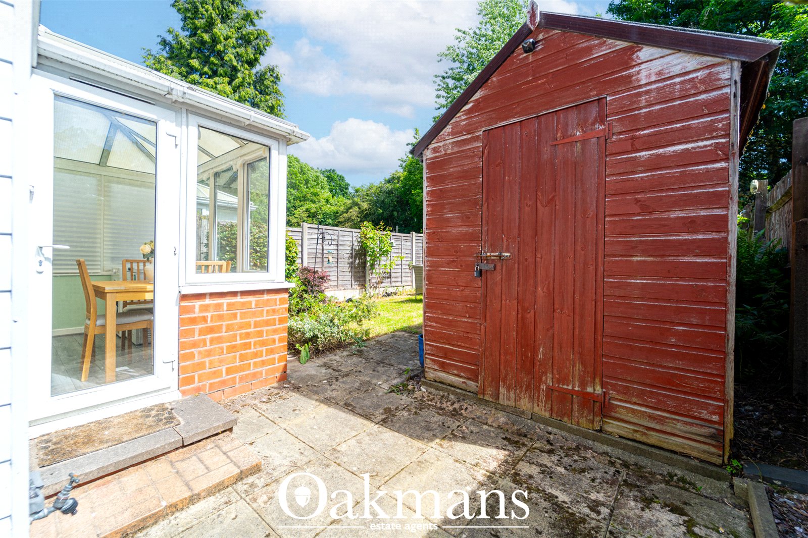 Burnel Road, Birmingham, B29