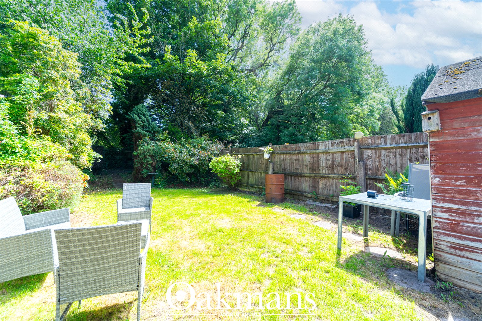 Burnel Road, Birmingham, B29