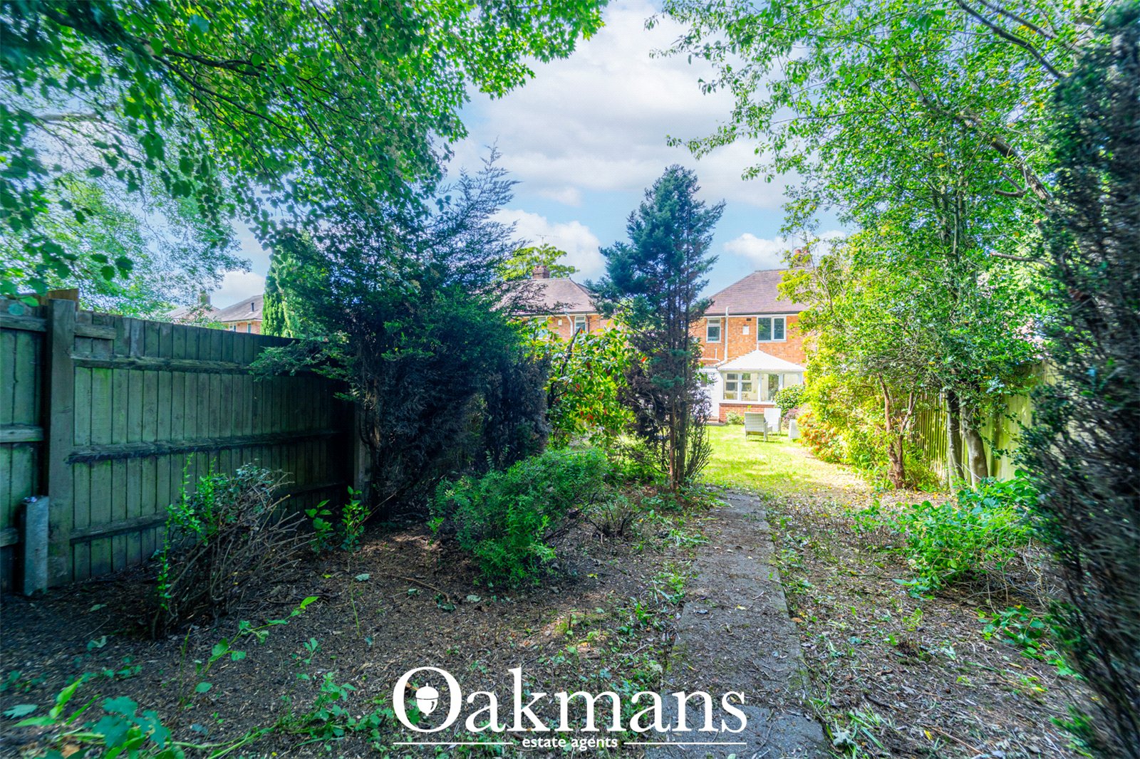 Burnel Road, Birmingham, B29