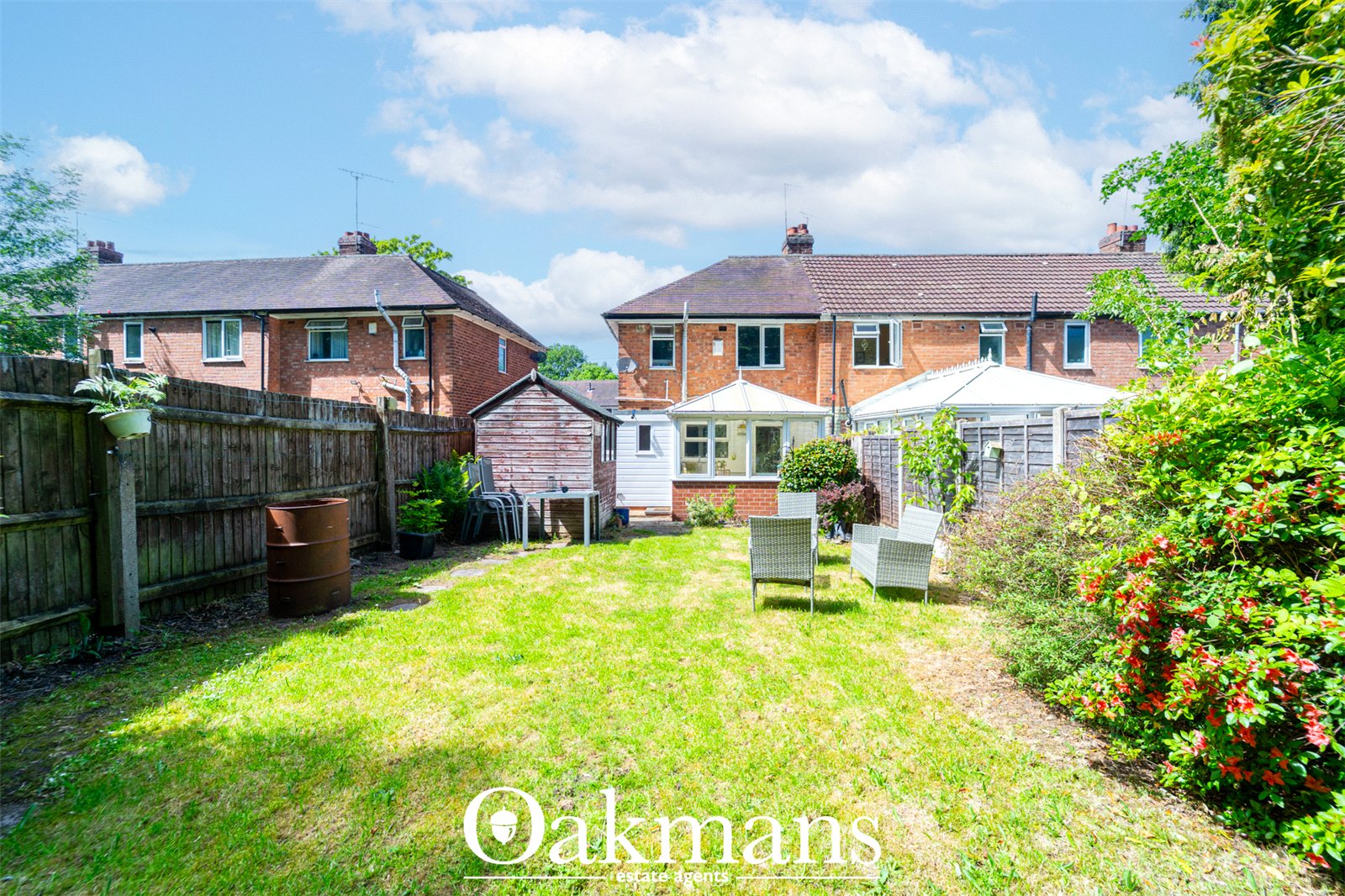 Burnel Road, Birmingham, B29