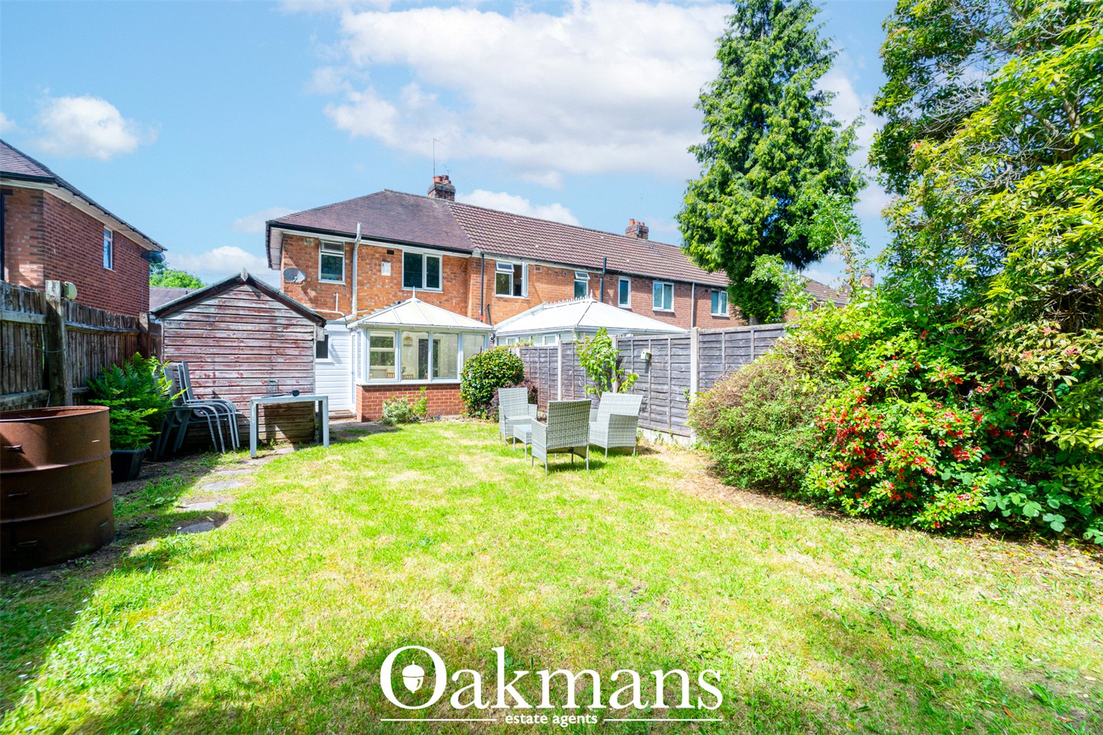 Burnel Road, Birmingham, B29