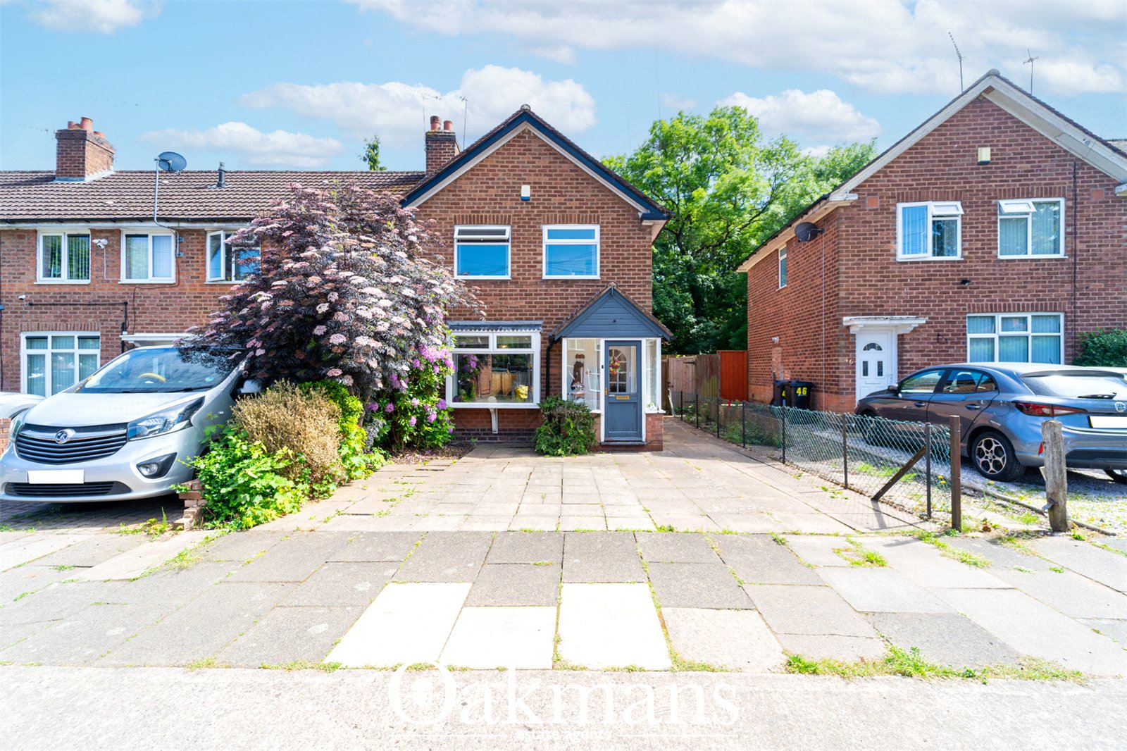Burnel Road, Birmingham, B29