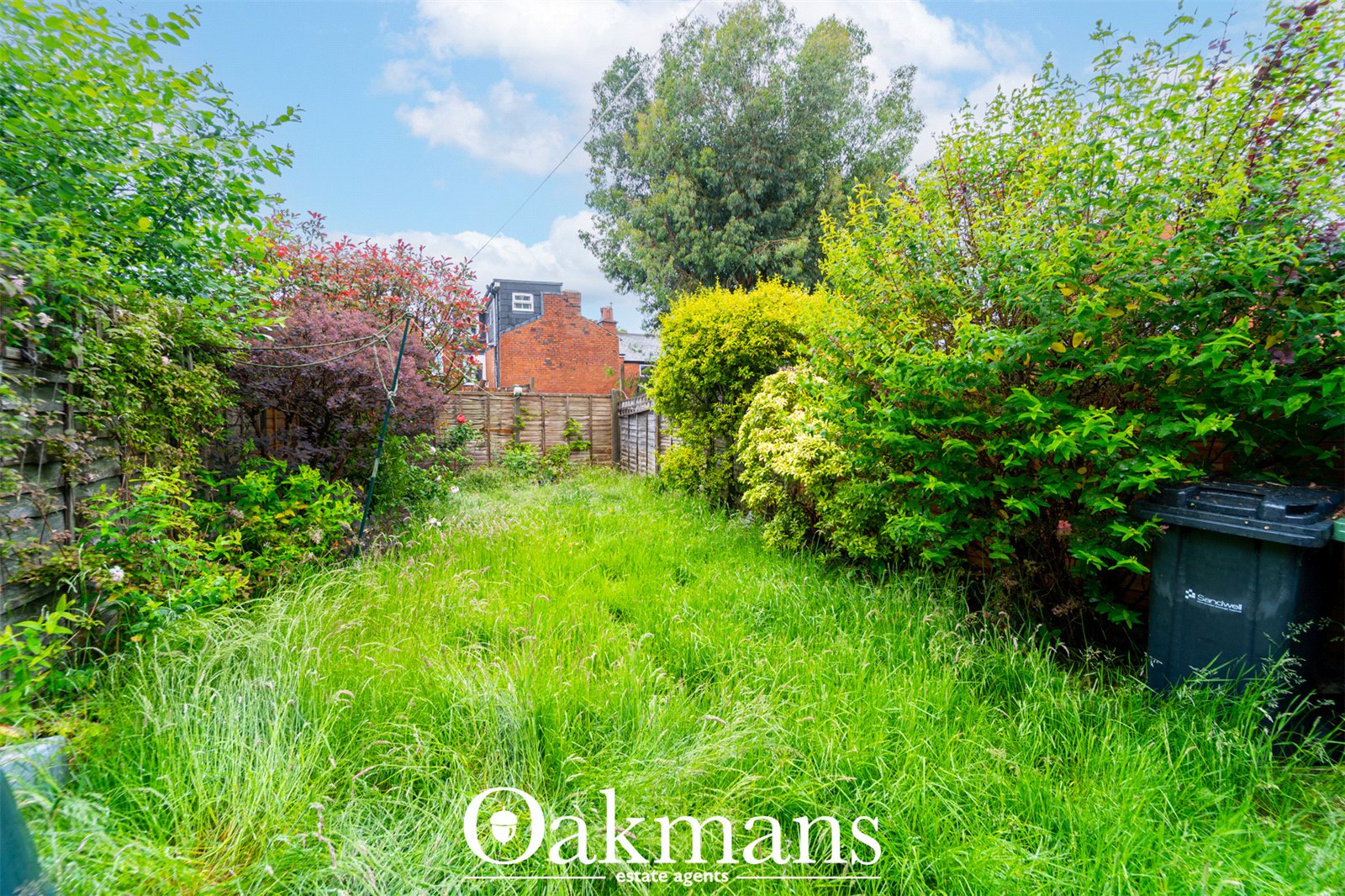 Belmont Road, Smethwick, B66