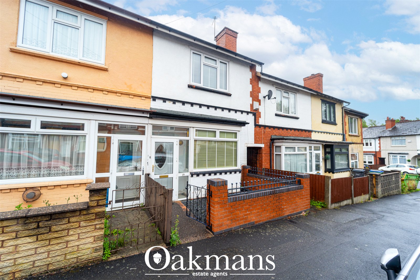 Belmont Road, Smethwick, B66