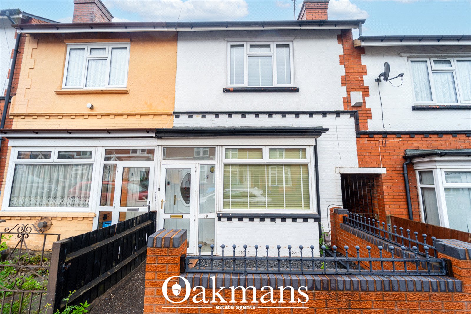 Belmont Road, Smethwick, B66