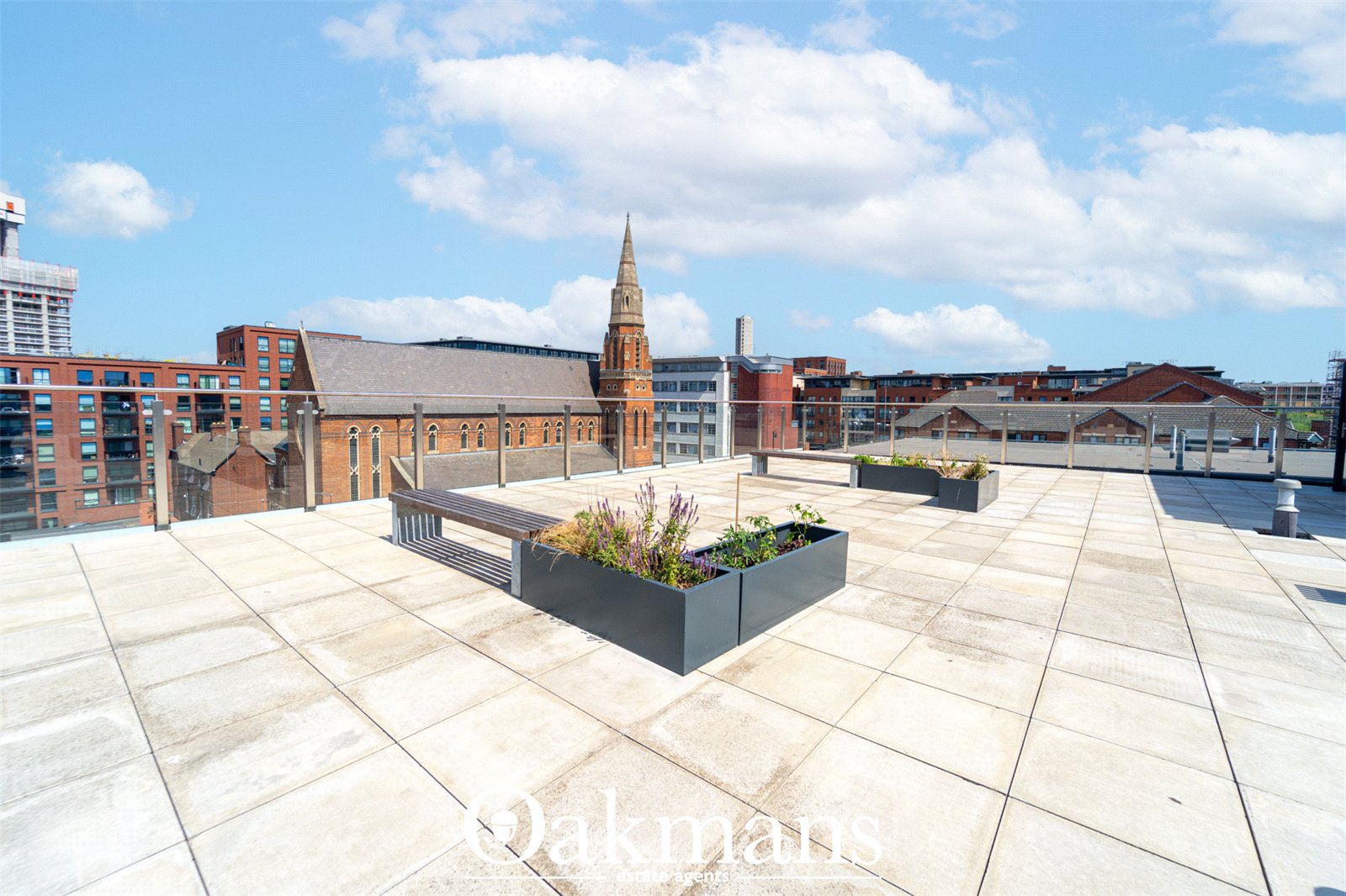 Digbeth Square, Birmingham, B12