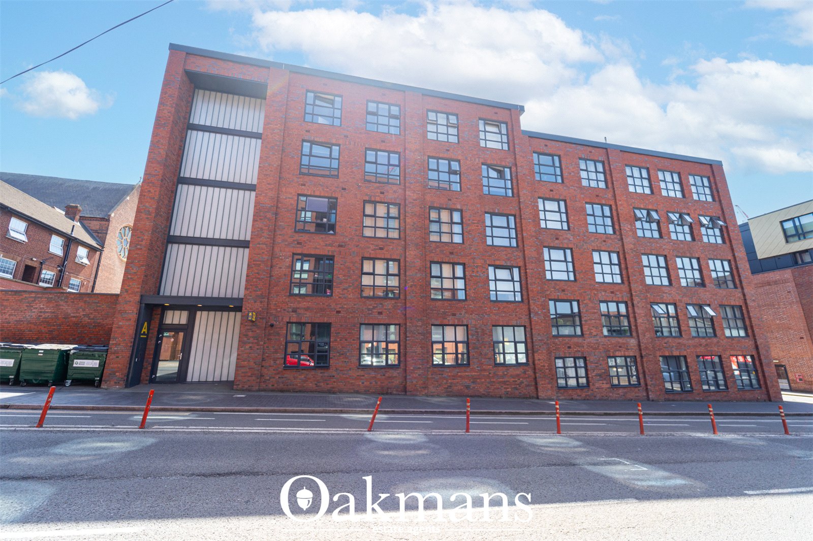 Digbeth Square, Birmingham, B12