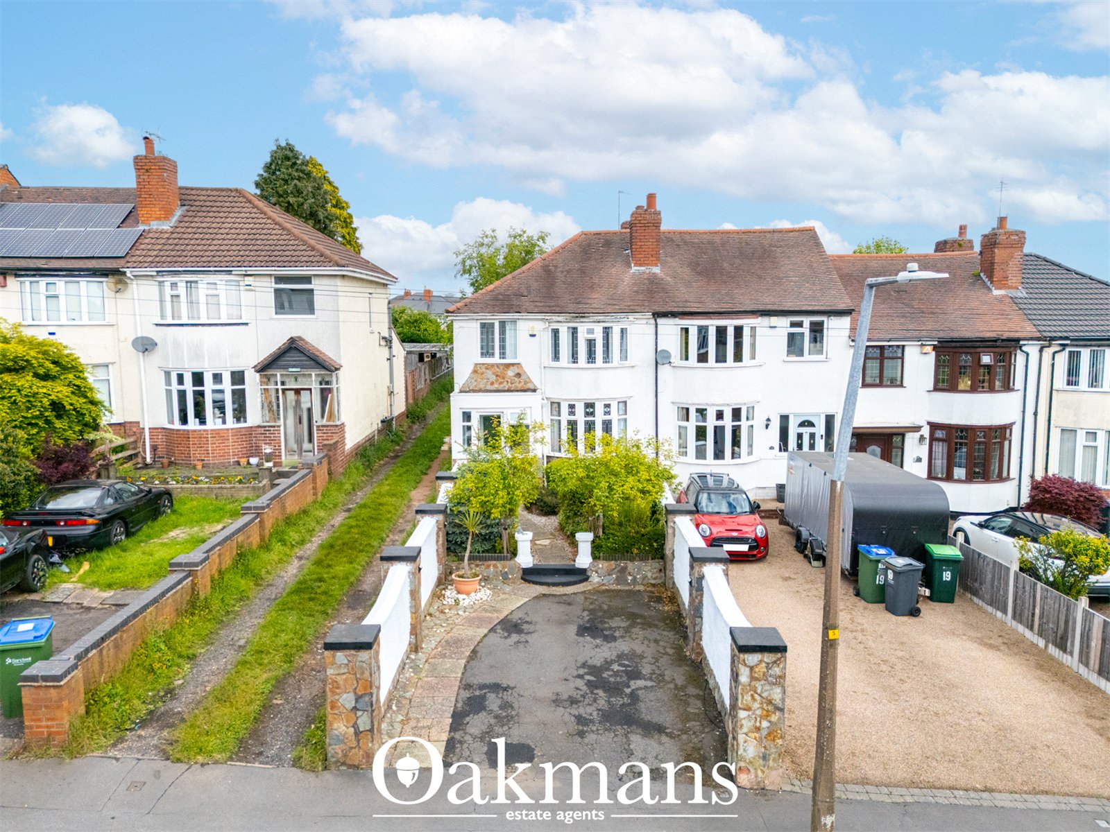 Highbury Avenue, Rowley Regis, B65