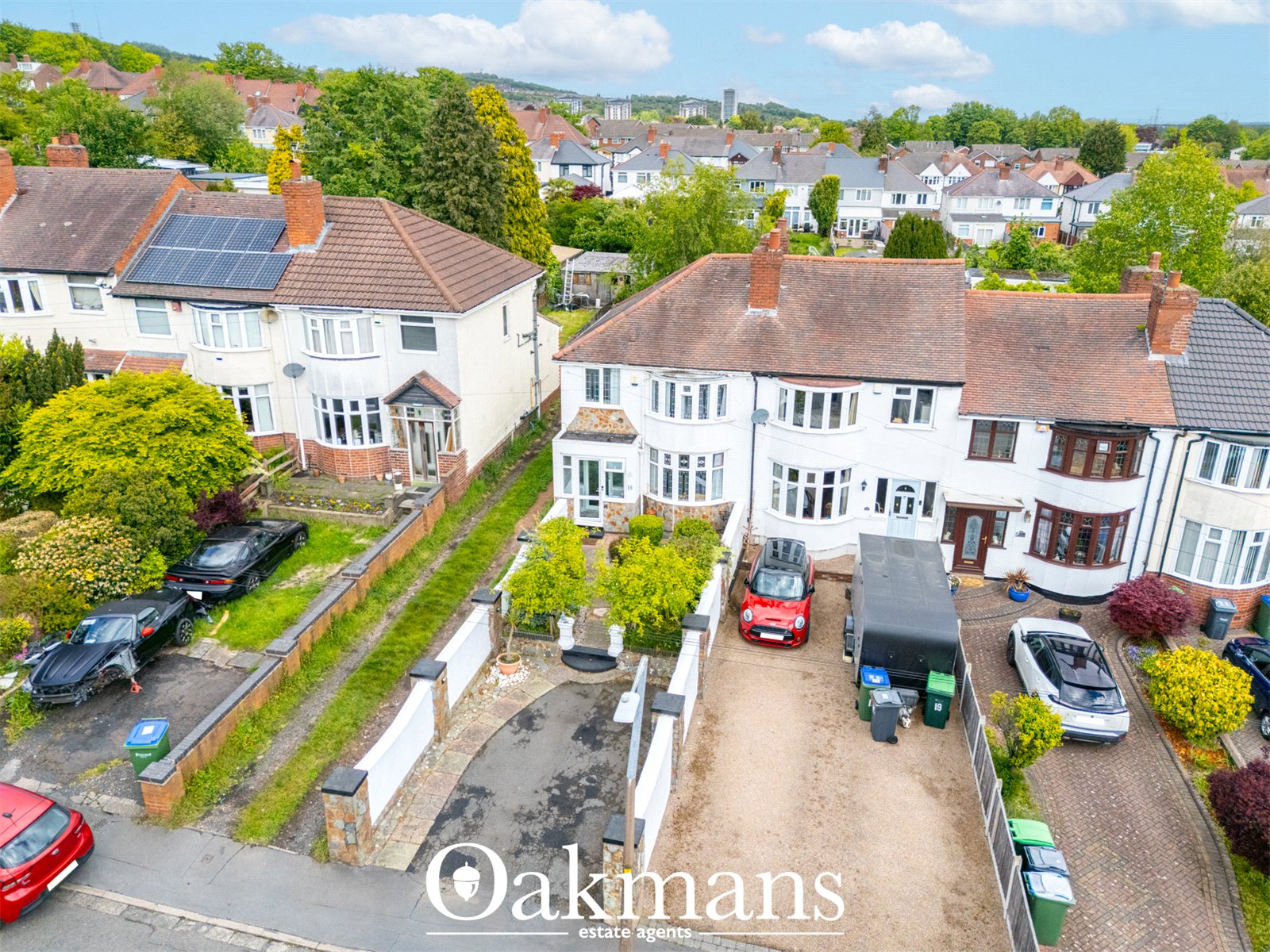 Highbury Avenue, Rowley Regis, B65