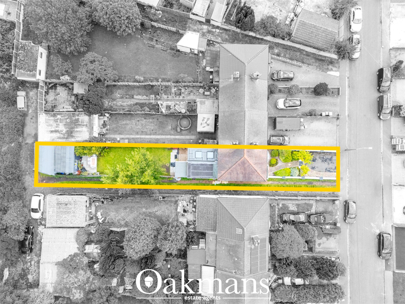 Highbury Avenue, Rowley Regis, B65