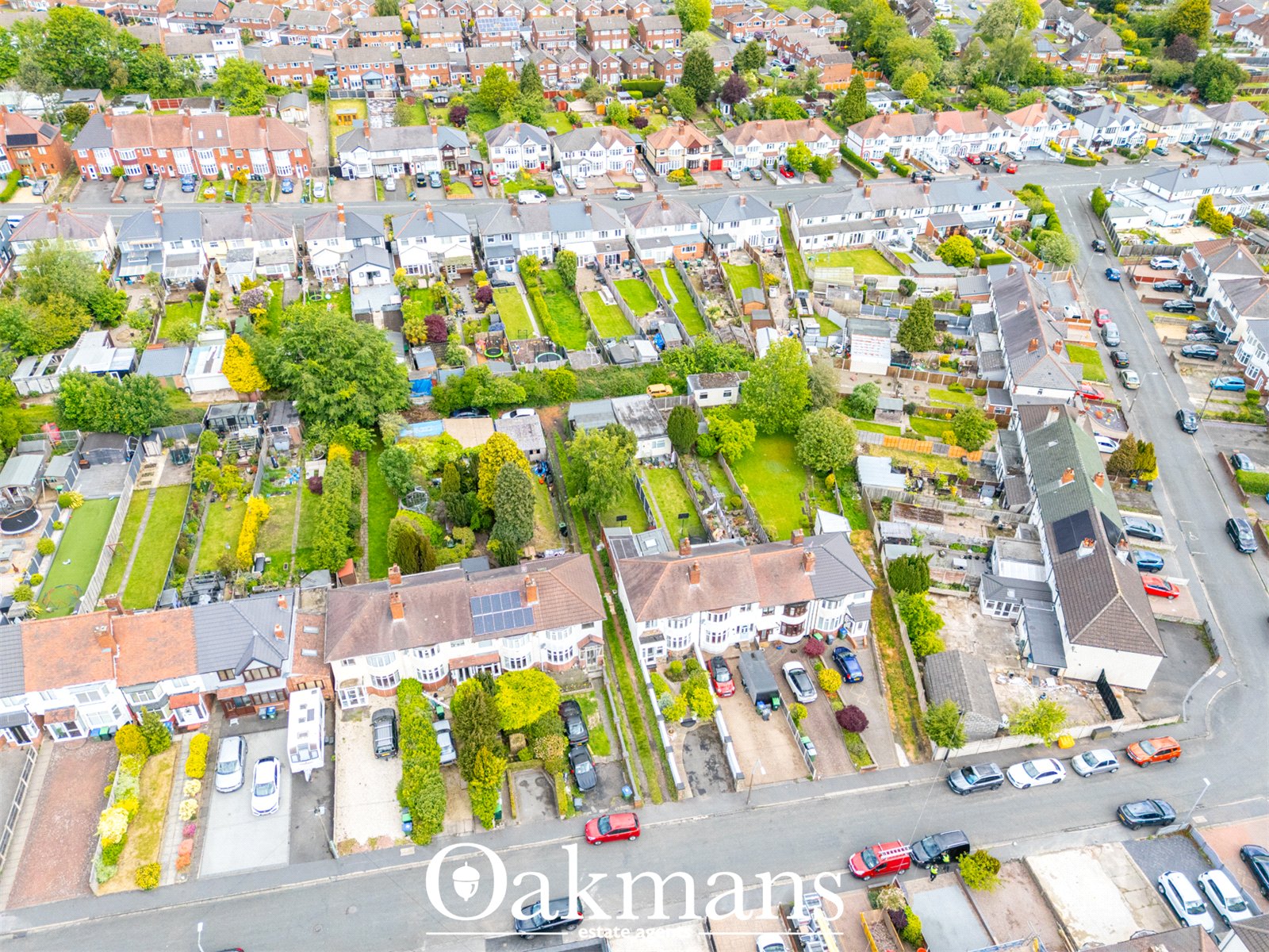 Highbury Avenue, Rowley Regis, B65