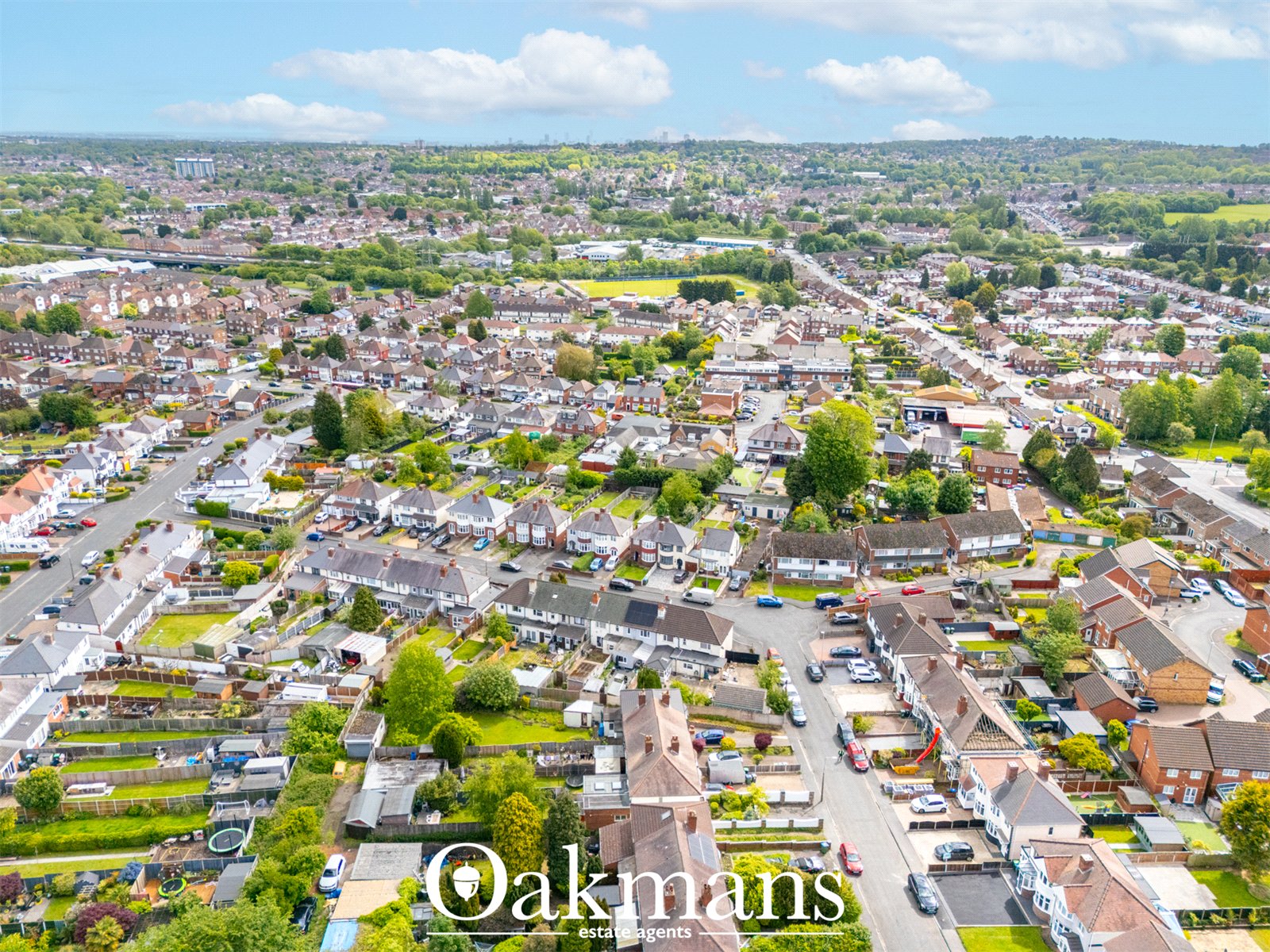 Highbury Avenue, Rowley Regis, B65
