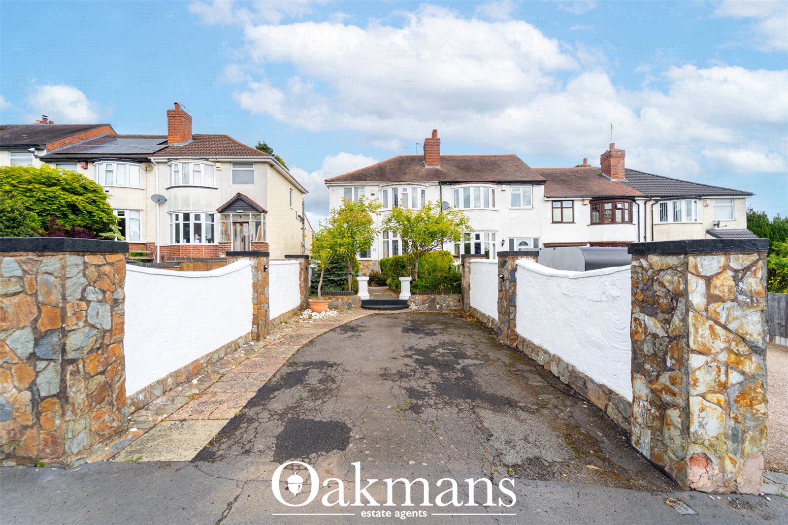 Highbury Avenue, Rowley Regis, B65