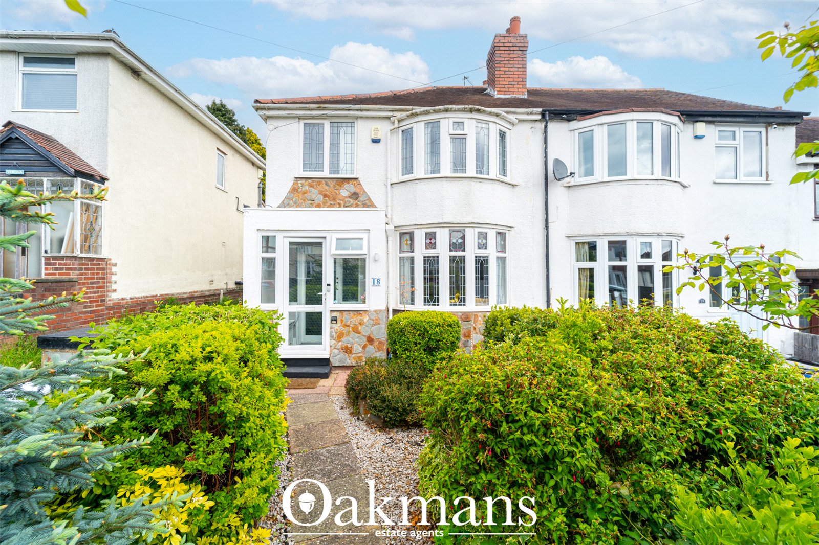 Highbury Avenue, Rowley Regis, B65
