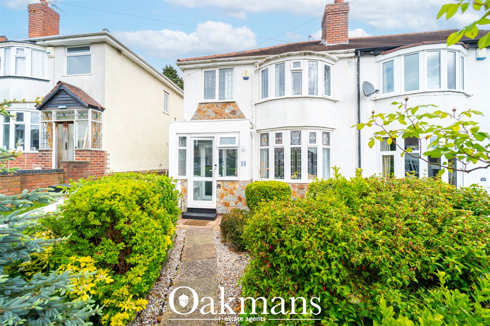 Highbury Avenue, Rowley Regis, B65