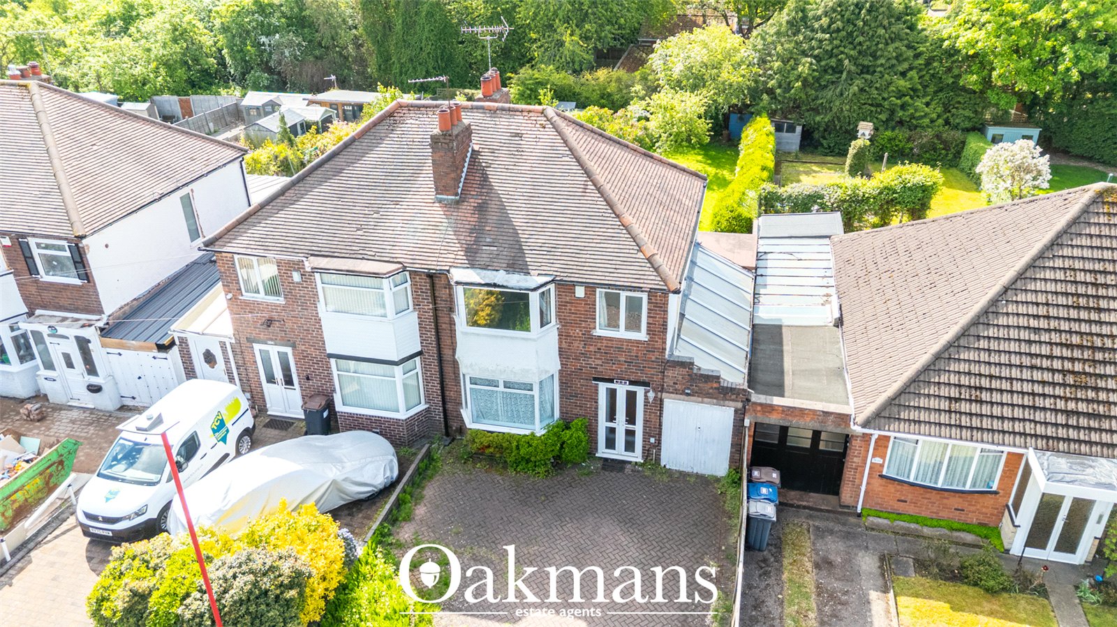 Stonehouse Lane, Birmingham, B32