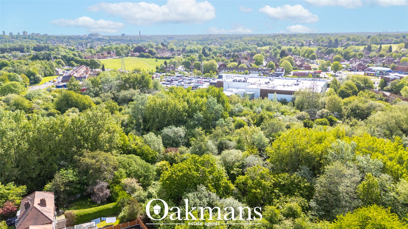 Stonehouse Lane, Birmingham, B32