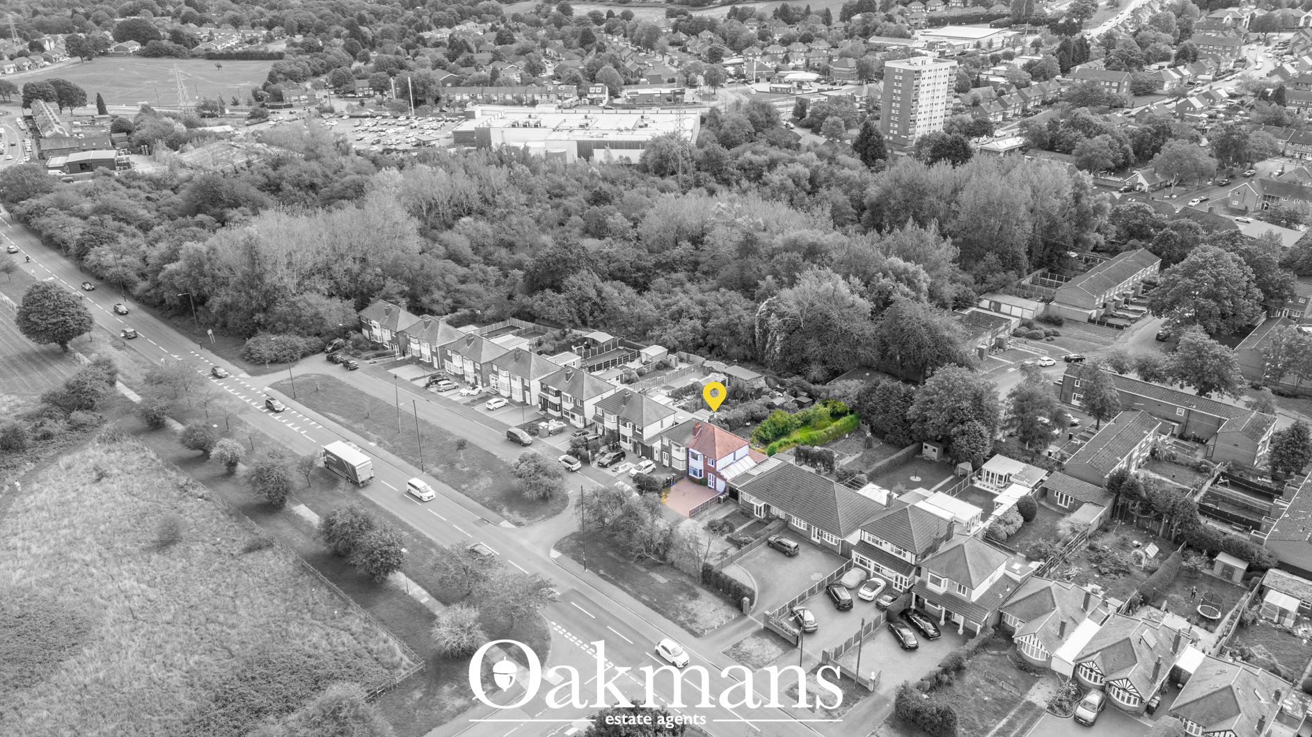 Stonehouse Lane, Birmingham, B32
