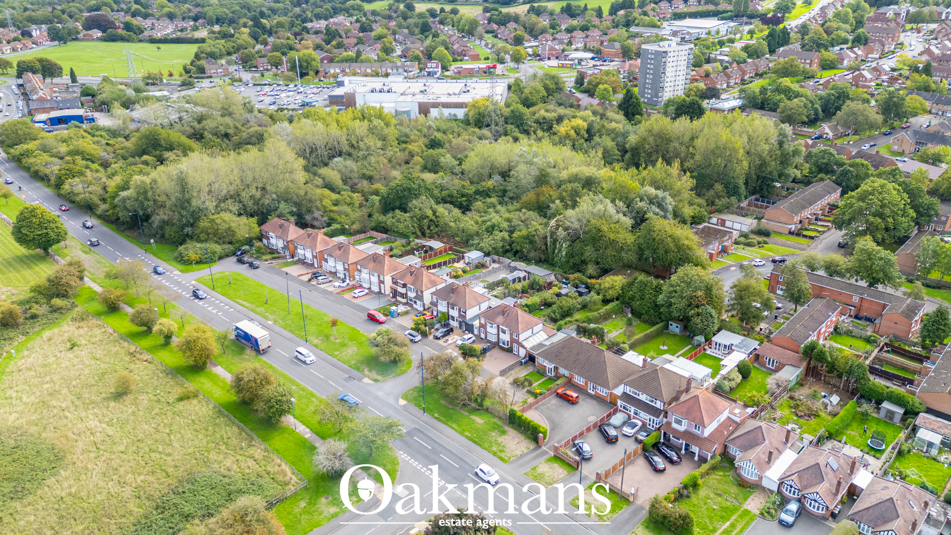 Stonehouse Lane, Birmingham, B32