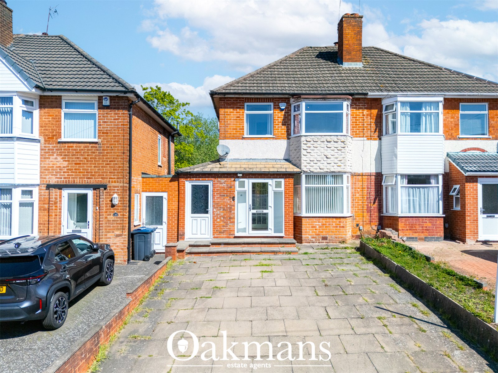 Worlds End Avenue, Birmingham, B32