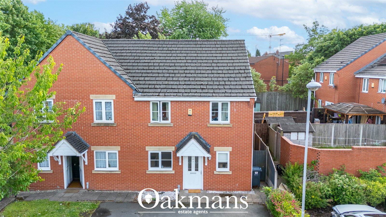 Heartland Close, Birmingham, B18