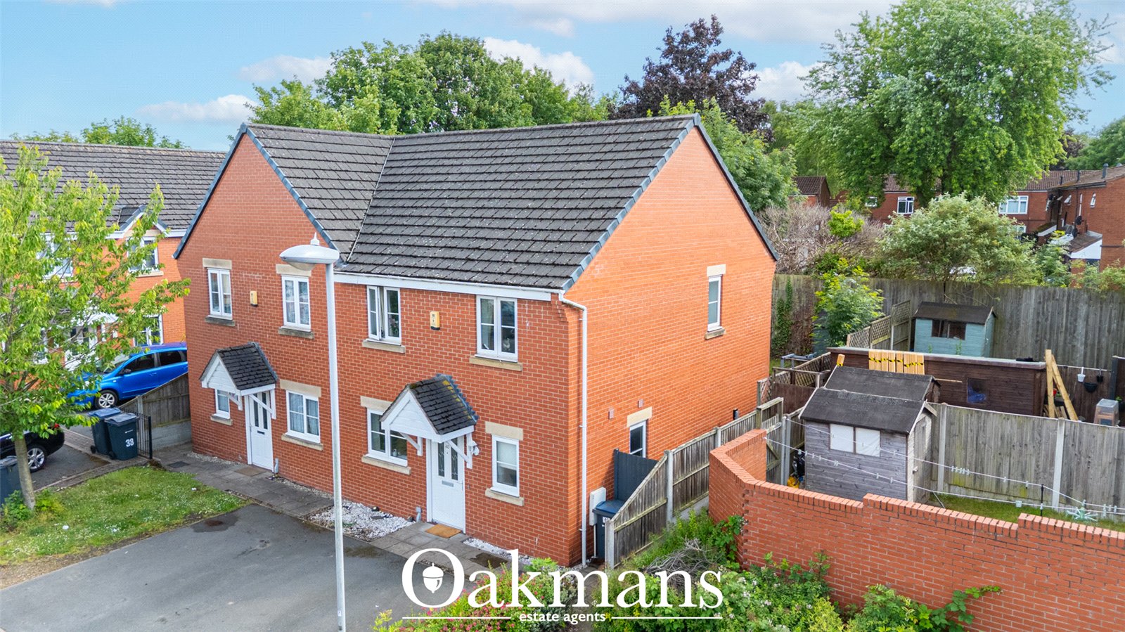 Heartland Close, Birmingham, B18