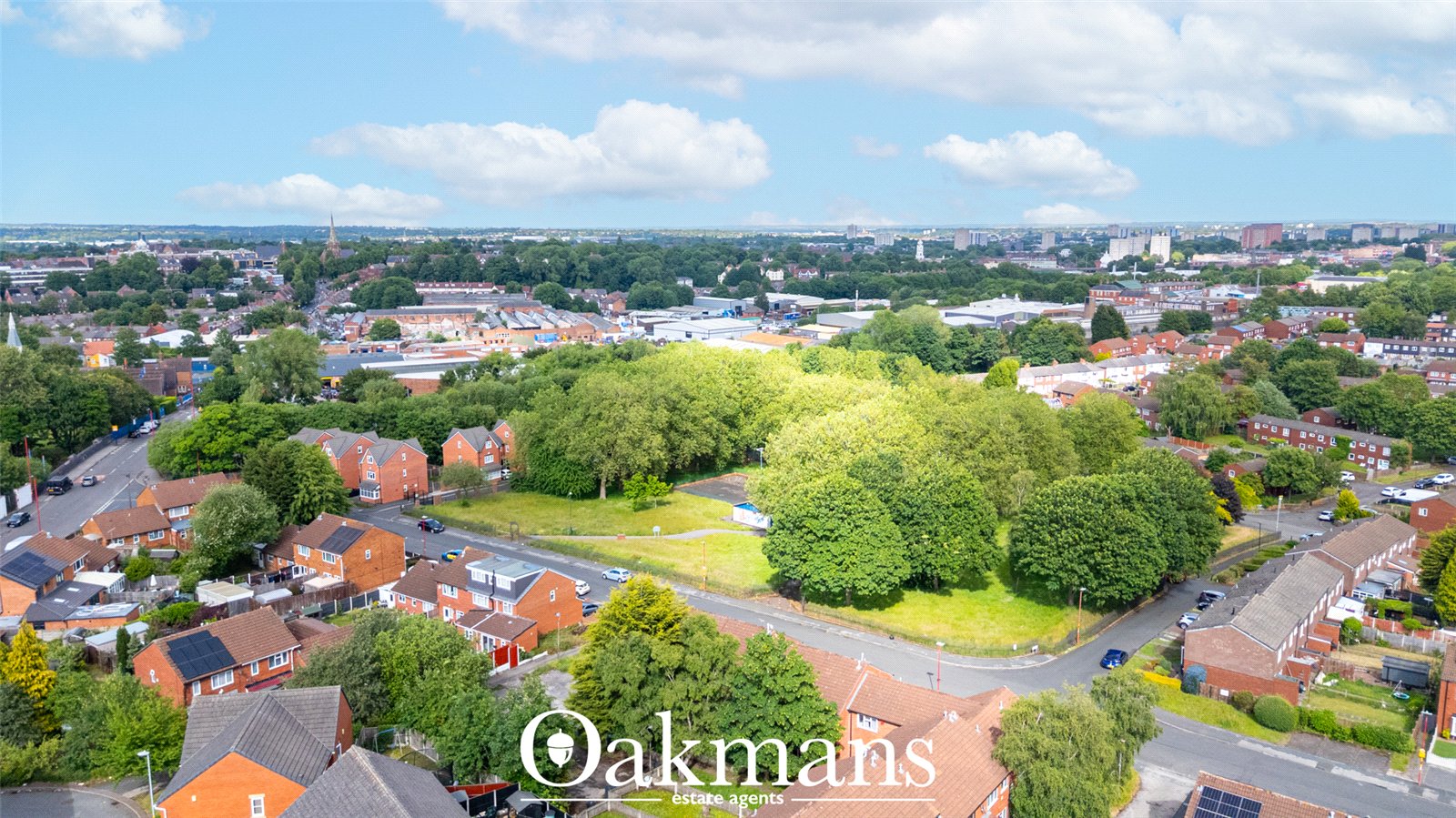 Heartland Close, Birmingham, B18