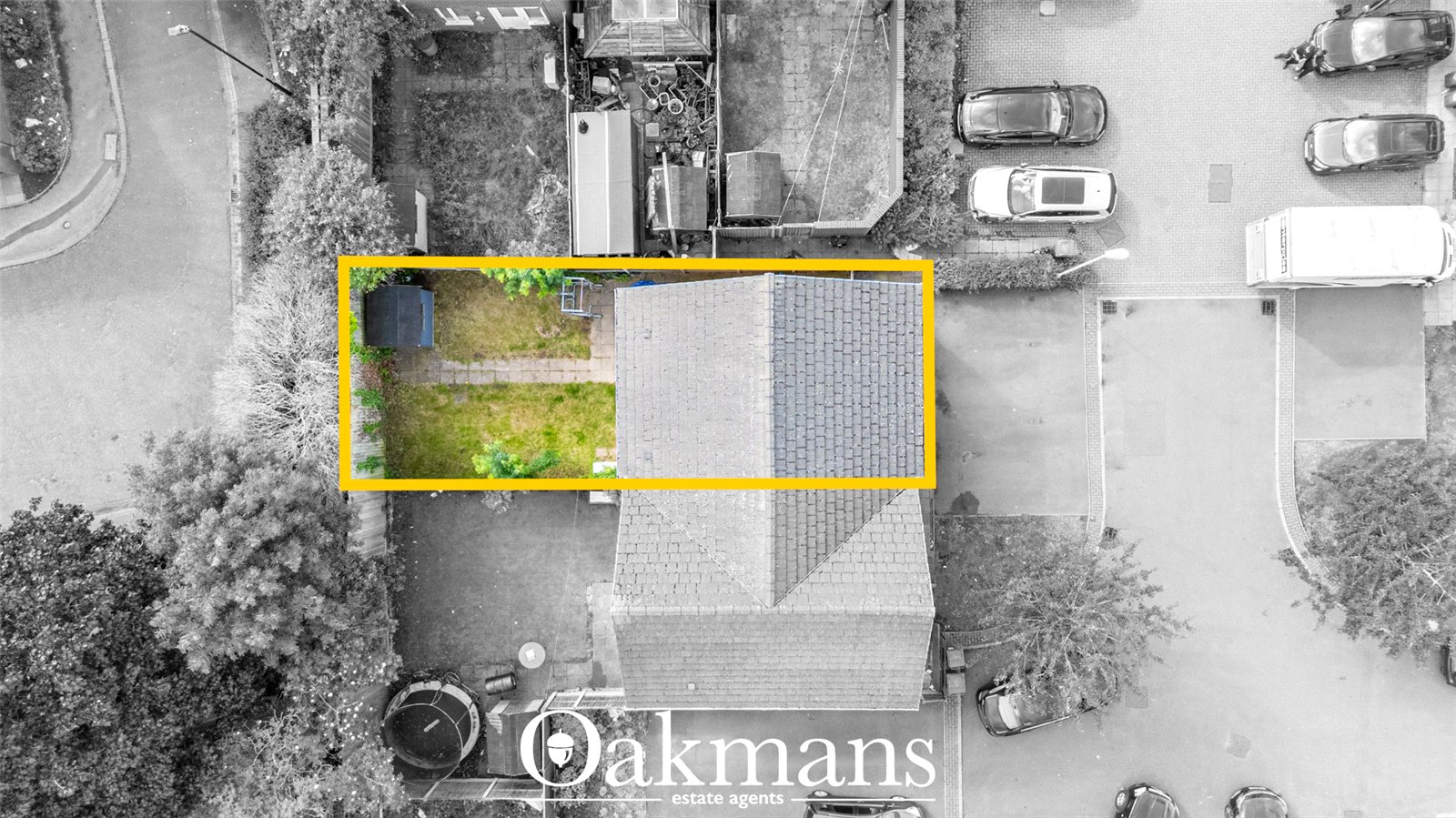 Heartland Close, Birmingham, B18