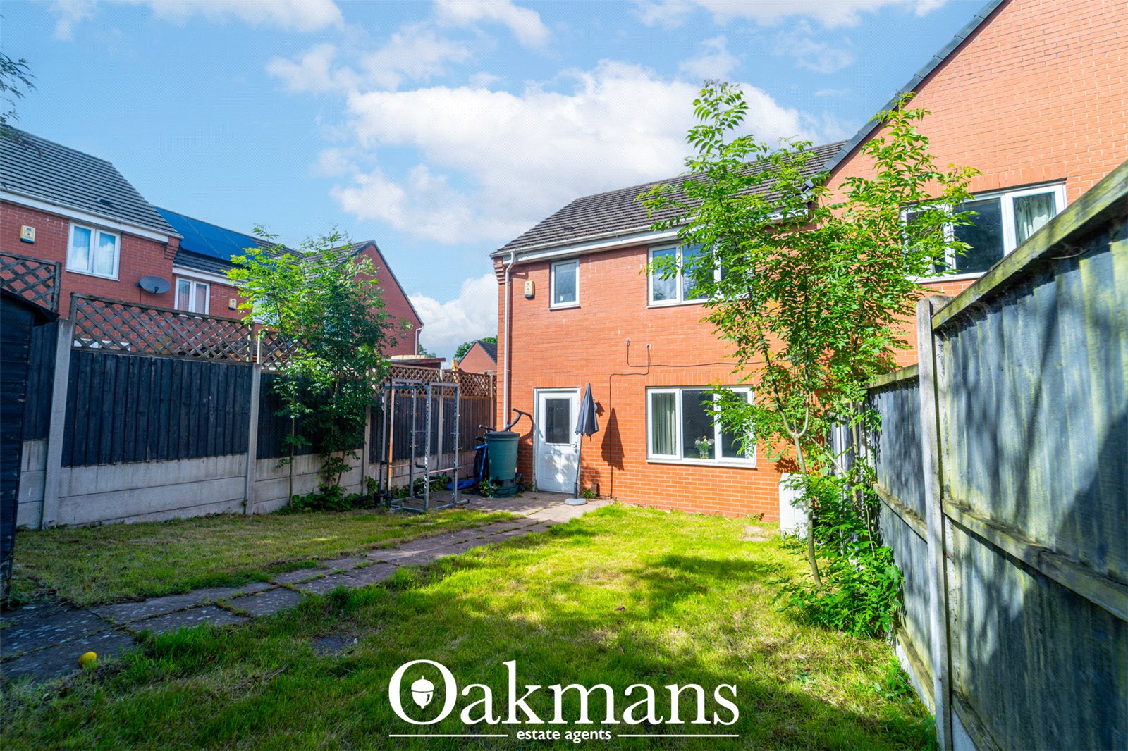Heartland Close, Birmingham, B18