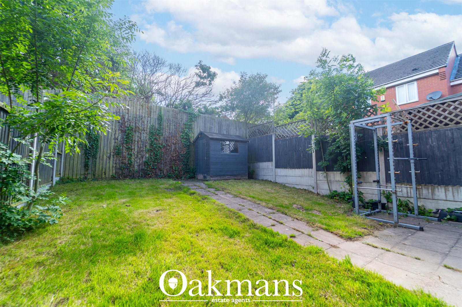 Heartland Close, Birmingham, B18