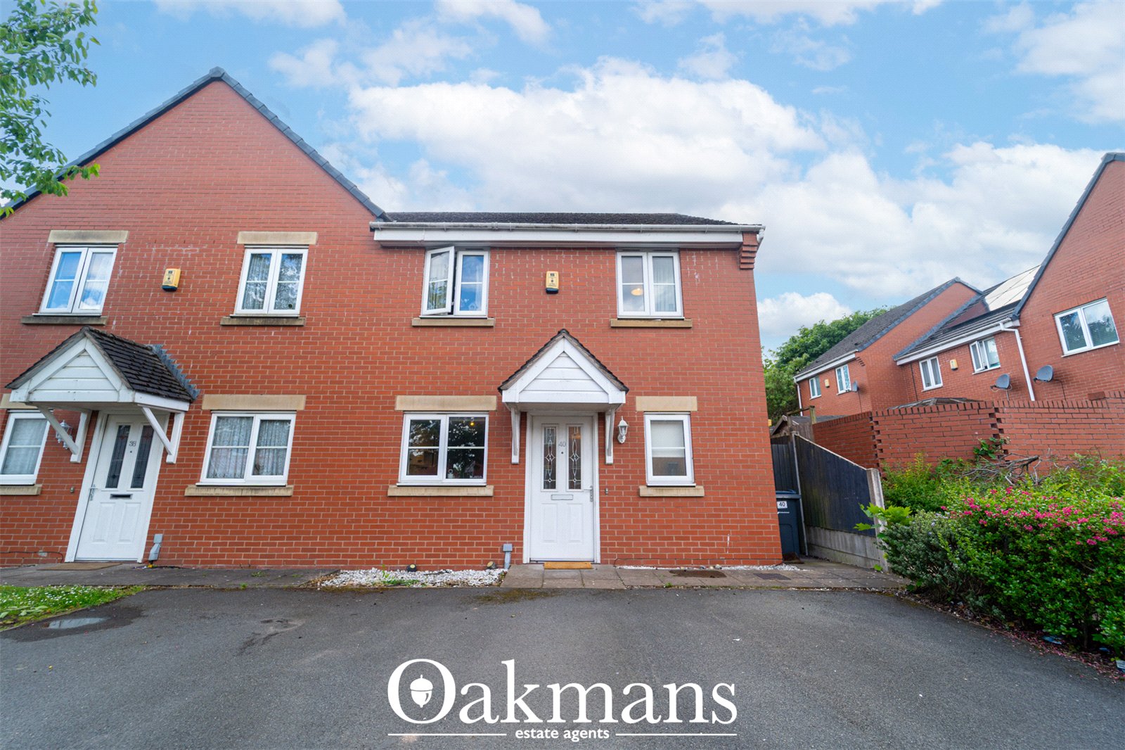 Heartland Close, Birmingham, B18