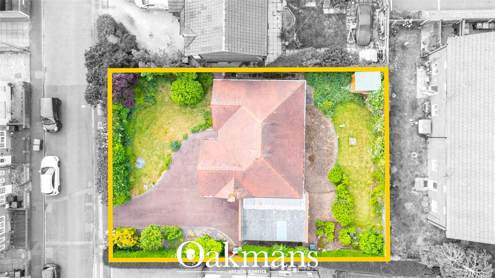 Holly Road, Bromsgrove, B61