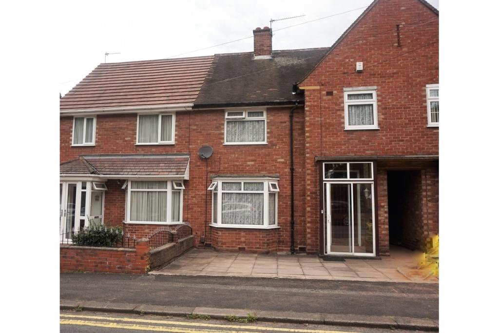 Hales Crescent, Smethwick, B67