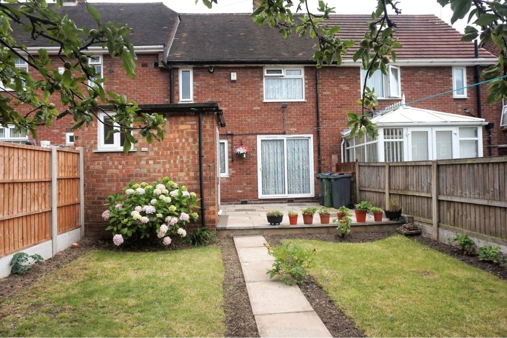 Hales Crescent, Smethwick, B67