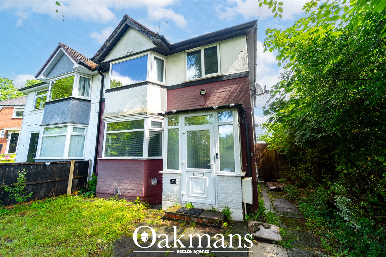 Thimblemill Road, Smethwick, B67