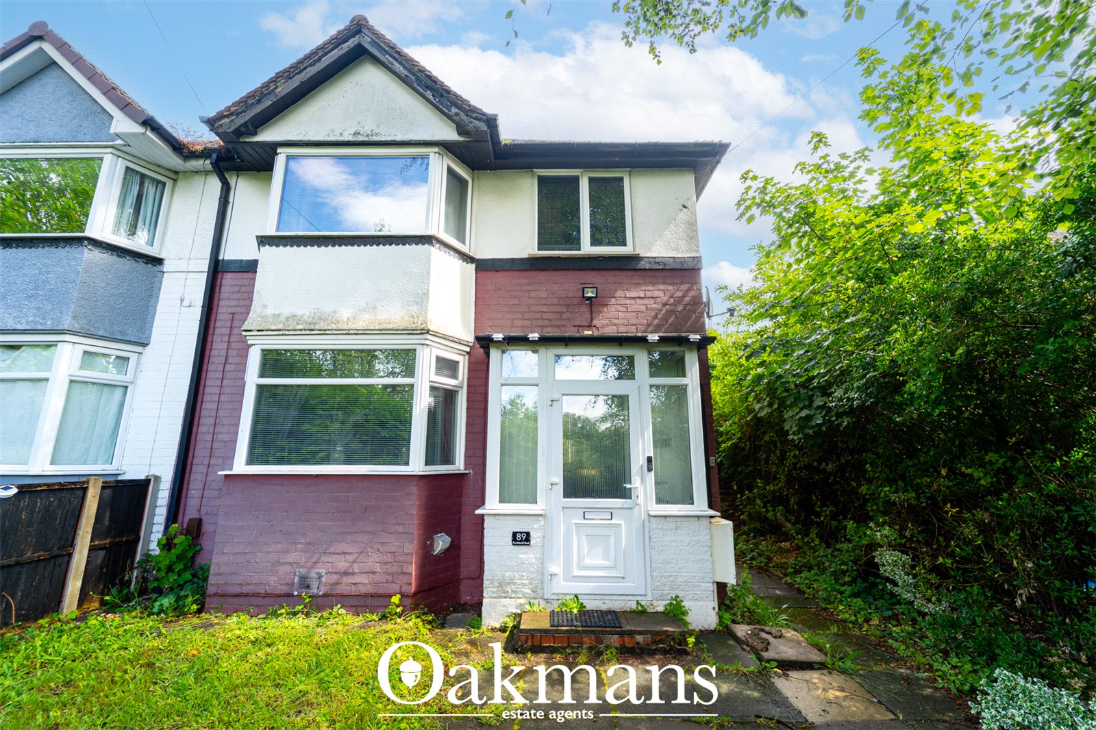 Thimblemill Road, Smethwick, B67