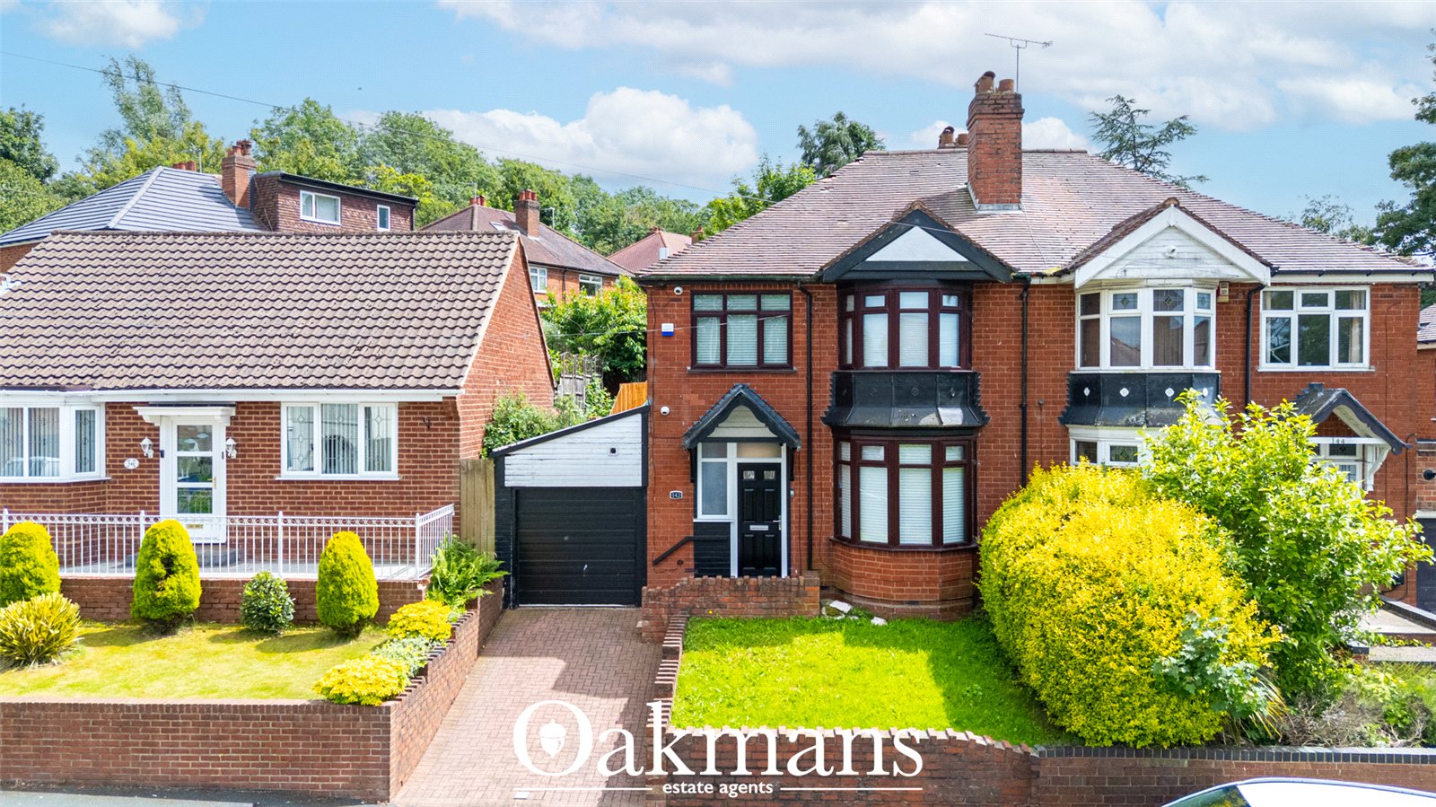 Abbey Road, Smethwick, B67