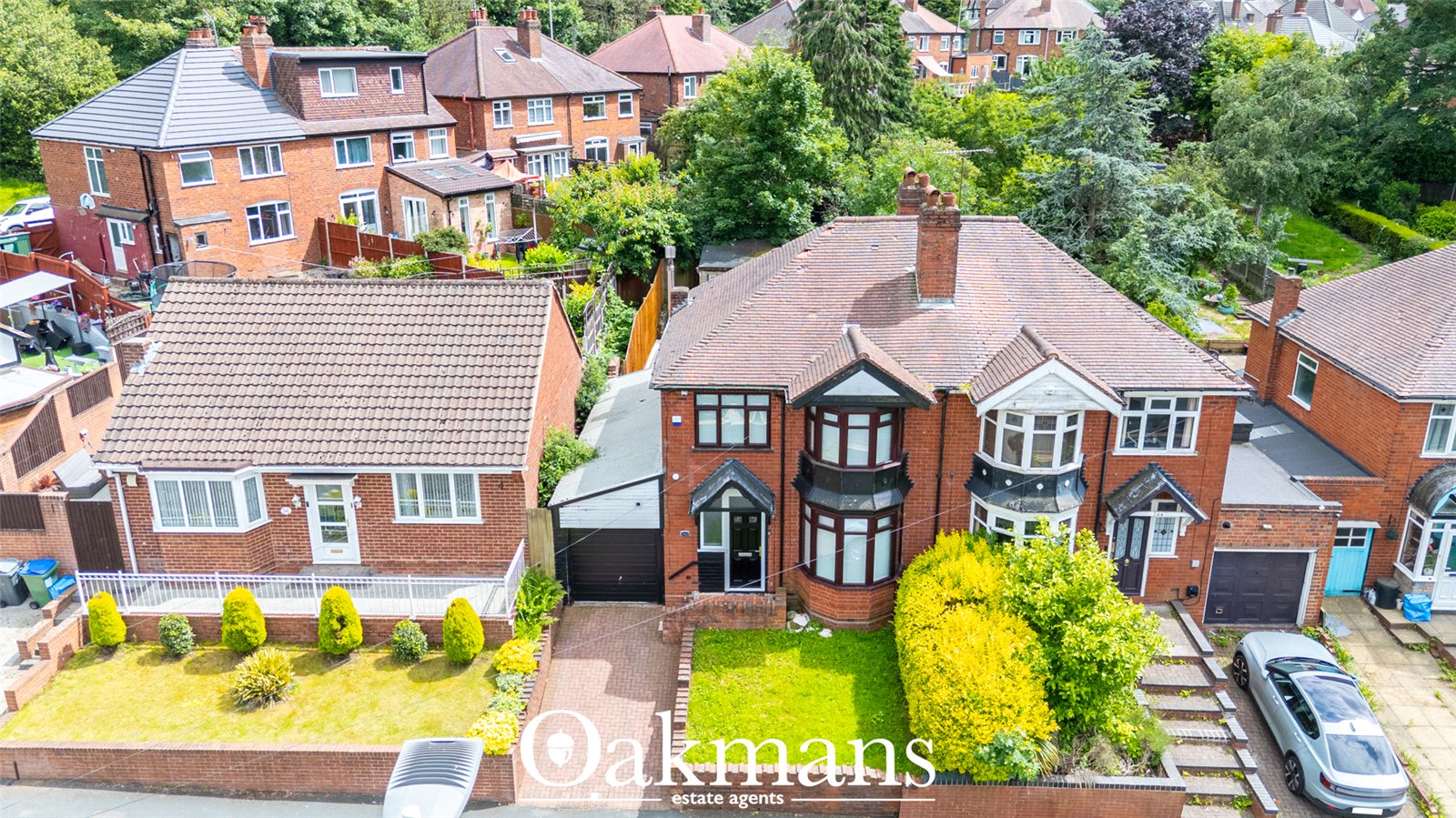Abbey Road, Smethwick, B67