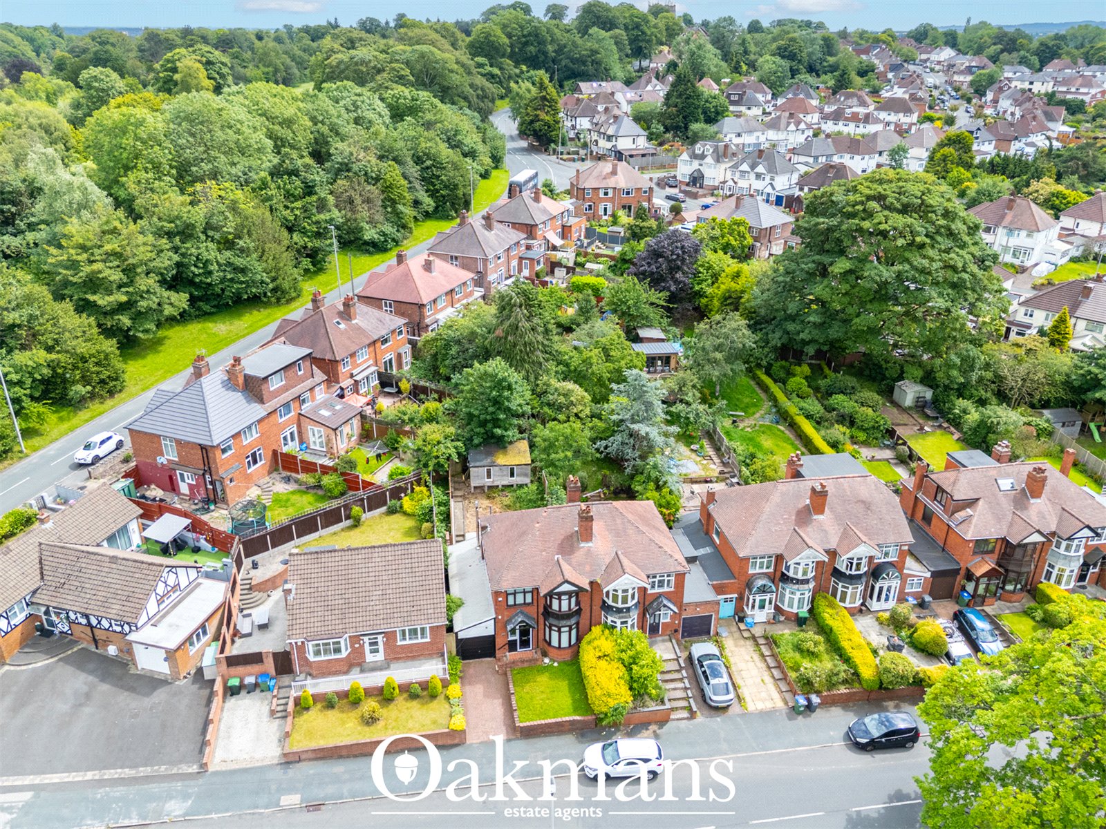 Abbey Road, Smethwick, B67