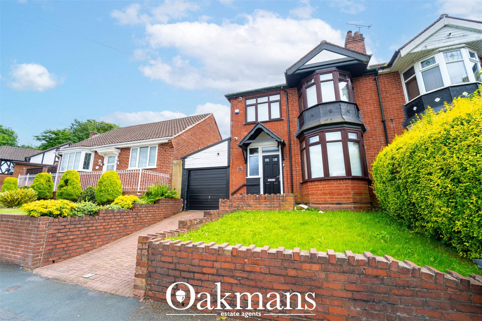 Abbey Road, Smethwick, B67