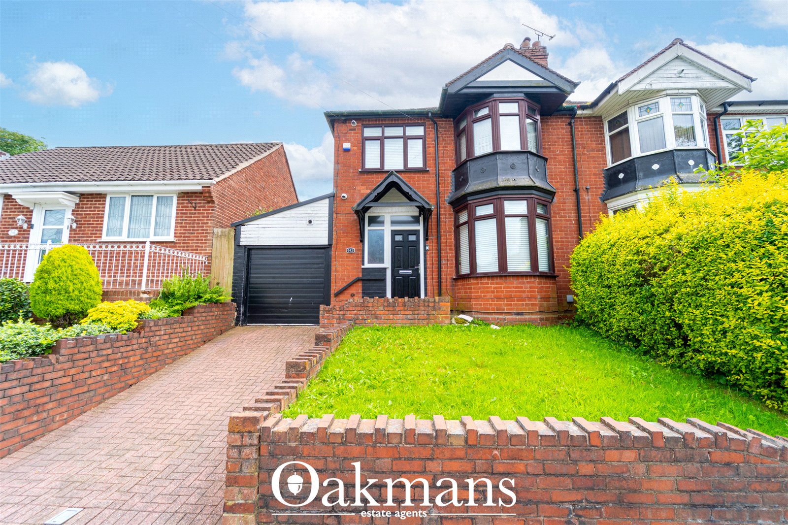 Abbey Road, Smethwick, B67