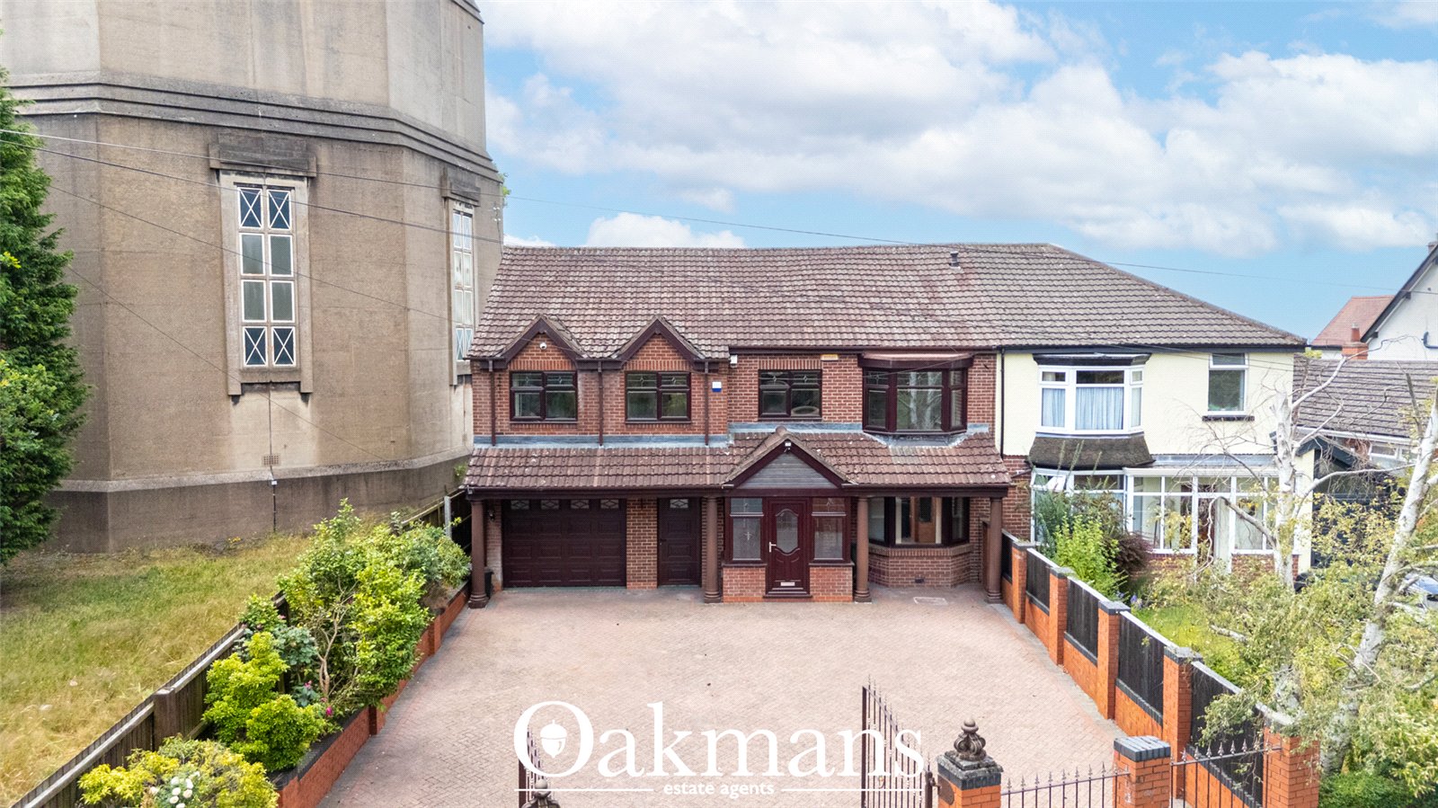 Harborne Road, Oldbury, B68