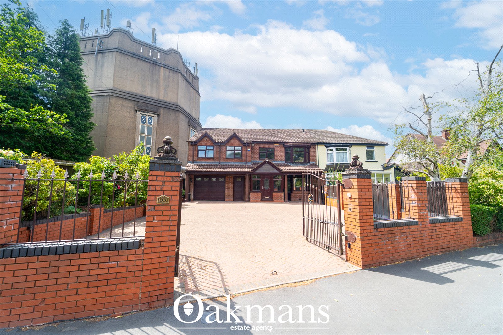 Harborne Road, Oldbury, B68