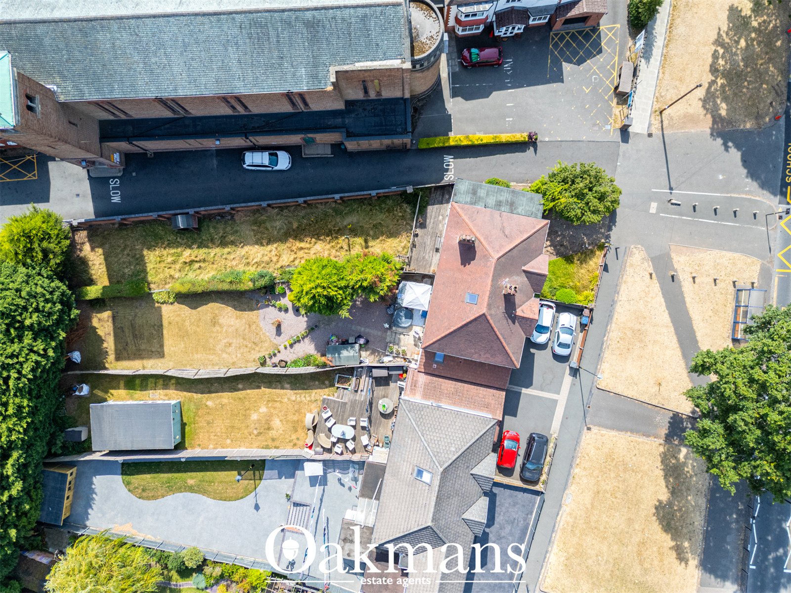 Frankley Beeches Road, Birmingham, B31