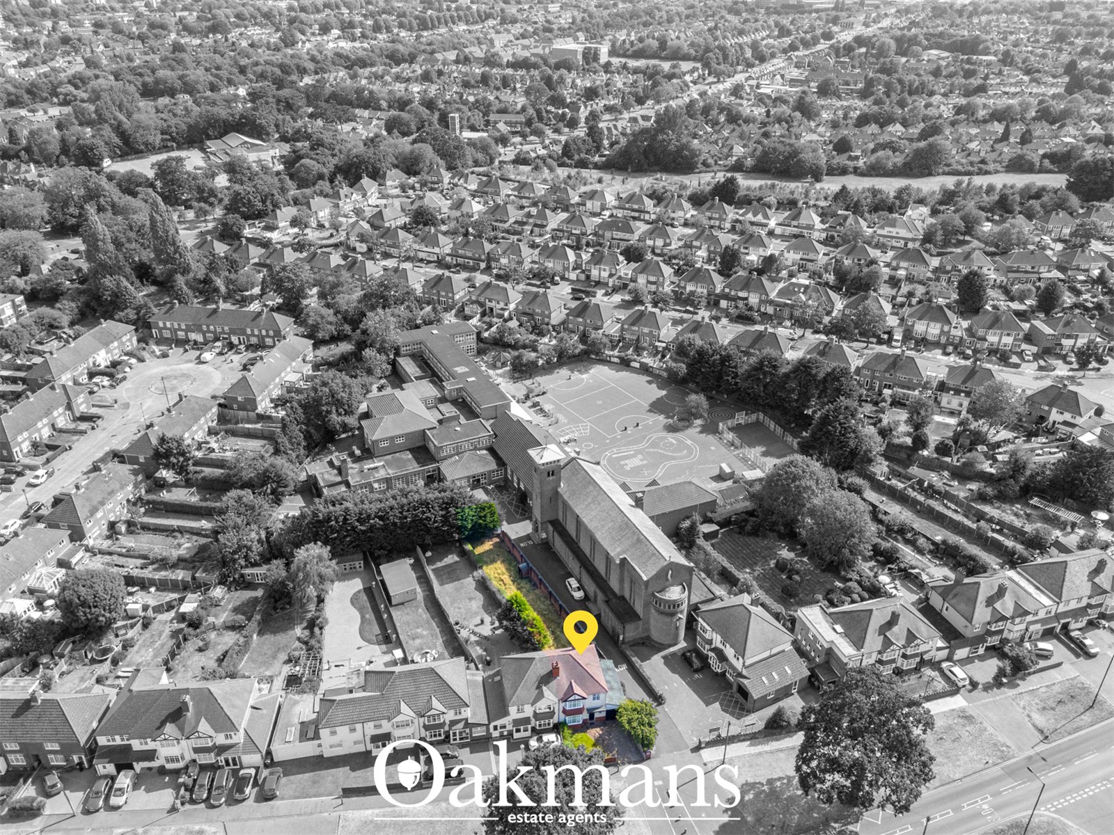 Frankley Beeches Road, Birmingham, B31