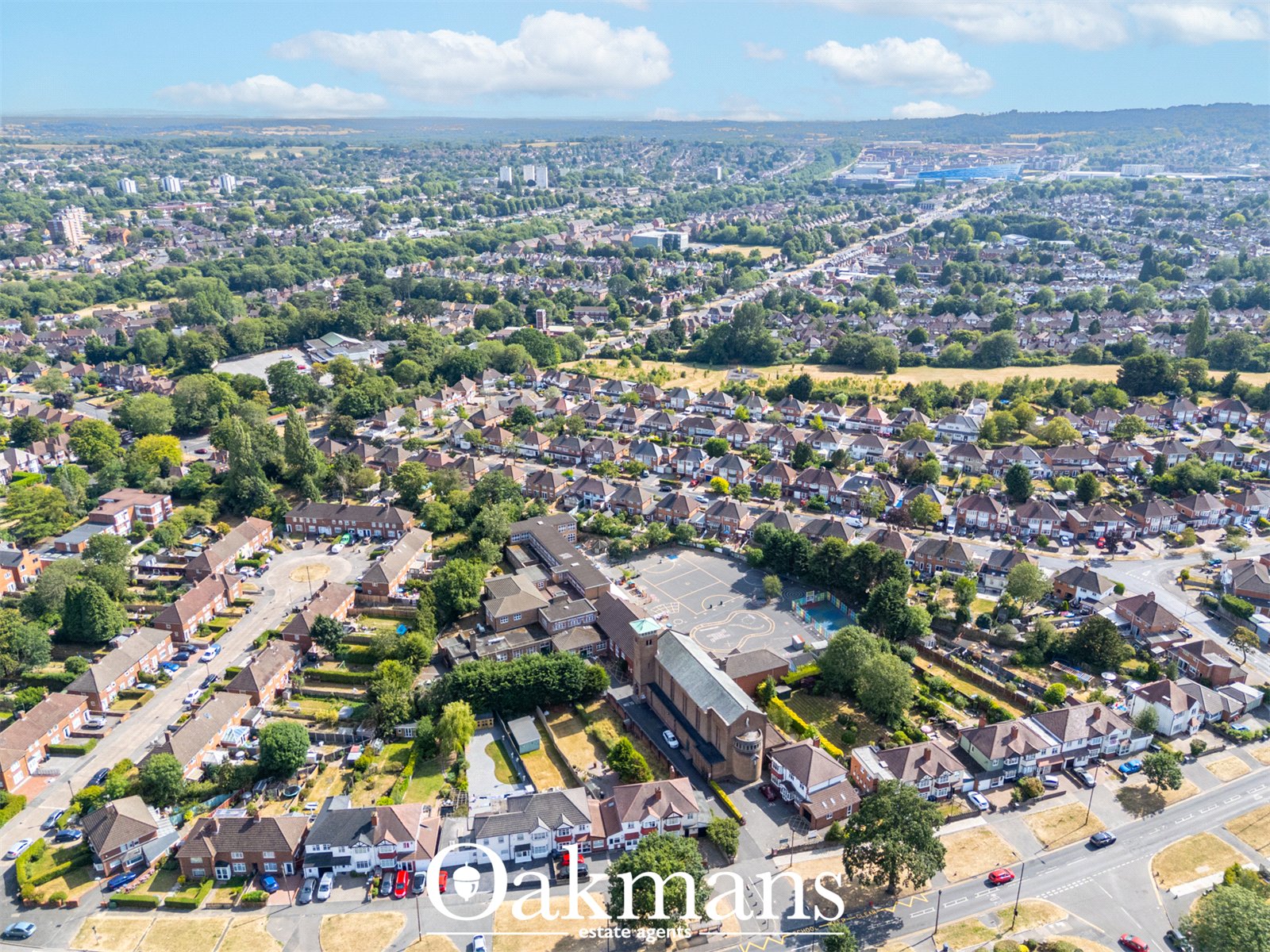 Frankley Beeches Road, Birmingham, B31