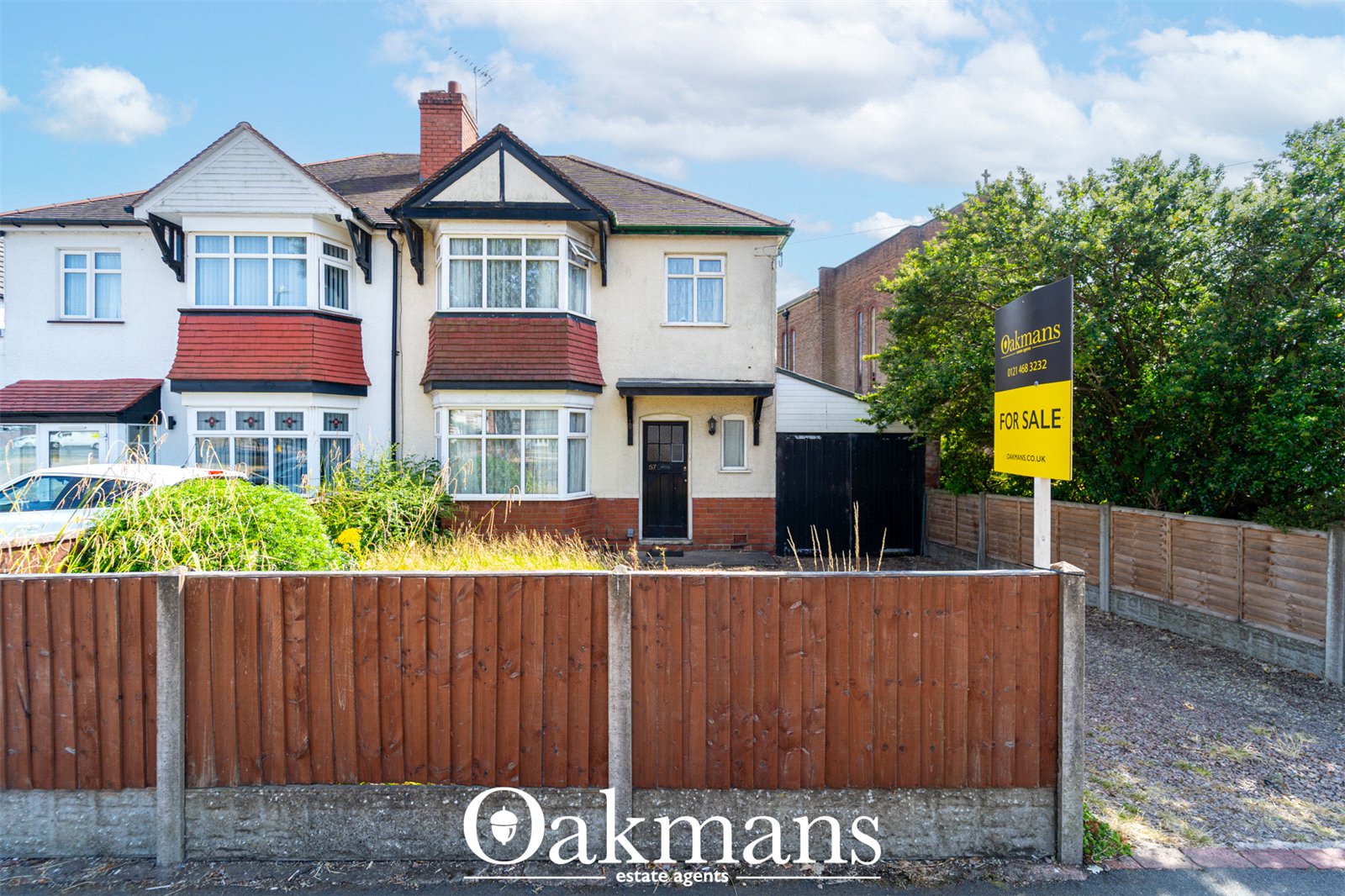 Frankley Beeches Road, Birmingham, B31