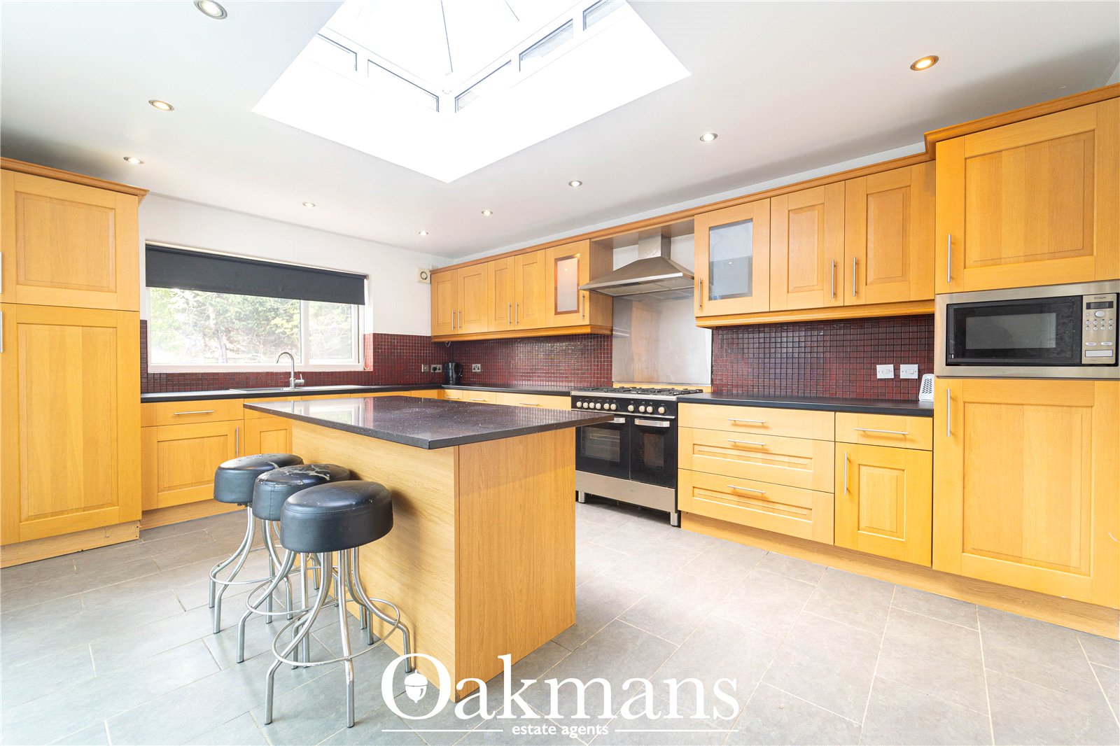 Osmaston Road, Birmingham, B17