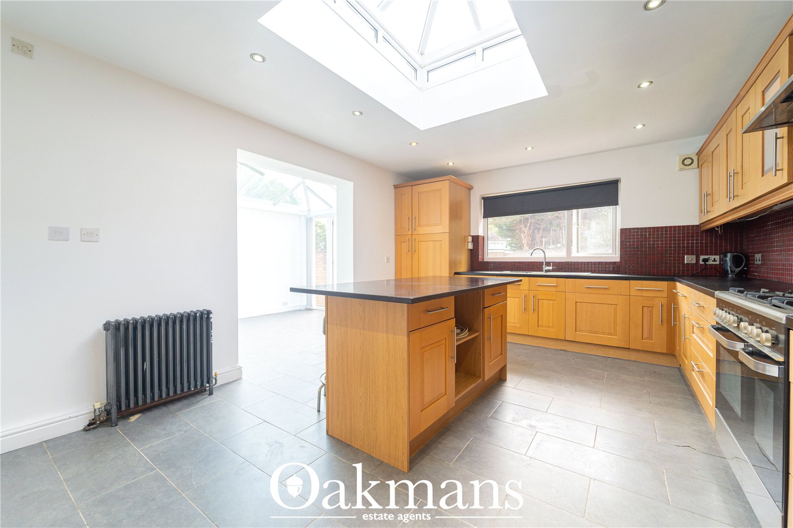 Osmaston Road, Birmingham, B17