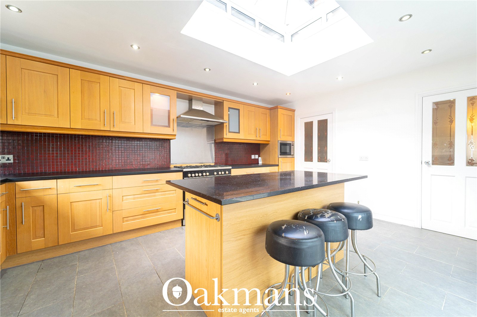 Osmaston Road, Birmingham, B17